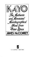 Cover of: Kayo by James McConkey