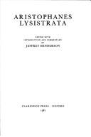 Lysistrata