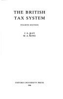 The British tax system