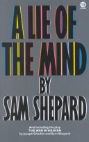 A lie of the mind by Sam Shepard