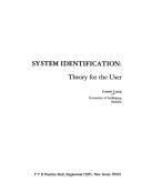 System identification : theory for the user