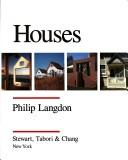 Cover of: American houses by Philip Langdon