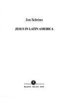 Cover of: Jesus in Latin America