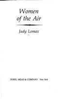 Cover of: Women of the air