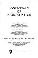 Essentials of biostatistics