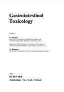 Gastrointestinal toxicology