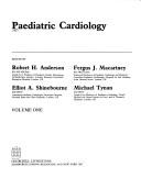 Paediatric cardiology