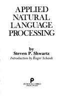 Cover of: Applied natural language processing