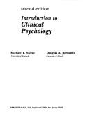 Introduction to clinical psychology