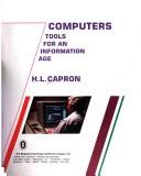 Cover of: Computers by H. L. Capron
