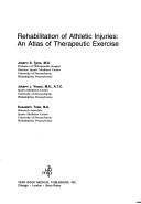 Cover of: Rehabilitation of athletic injuries: an atlas of therapeutic exercise
