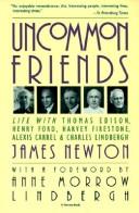 Cover of: Uncommon friends by James D. Newton