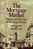 The mortgage market