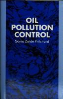 Oil pollution control