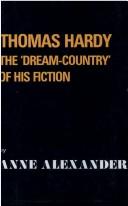 Thomas Hardy by Anne Alexander