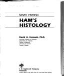 Ham's histology by Arthur W. Ham