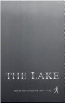 Cover of: Under the lake