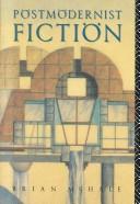 Postmodernist fiction by Brian McHale
