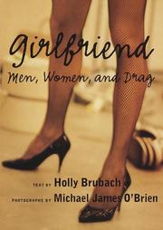 Cover of: Girlfriend: men, women, and drag