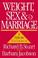 Cover of: Weight, sex, and marriage