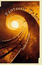 Cover of: Fantastic tales: visionary and everyday