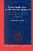 Coordinate-free multivariable statistics : an illustrated geometric progression from Halmos to Gauss and Bayes