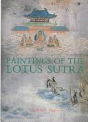 Cover of: Paintings of the Lotus Sutra
