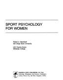 Sport psychology for women