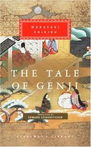 Cover of: The Tale of Genji