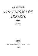 Cover of: The enigma of arrival: a novel
