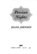 Cover of: Persian nights