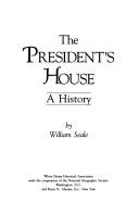 Cover of: Presidents' House