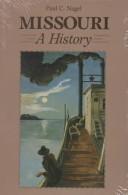 Cover of: Missouri, a history