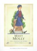 Cover of: Meet Molly by Valerie Tripp