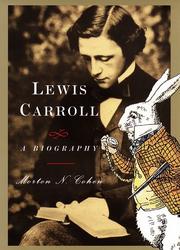 Cover of: Lewis Carroll: a biography