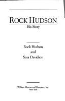 Rock Hudson by Rock Hudson
