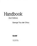 dBaseIII Plus handbook by George Tsu-der Chou