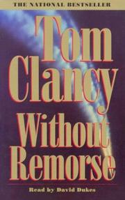 Without Remorse (Tom Clancy) by Tom Clancy