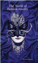 Cover of: The world of fashion jewelry | Barbara Ellman