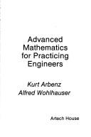 Cover of: Advanced mathematics for practicing engineers