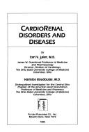 Cover of: CardioRenal disorders and diseases