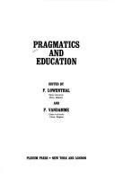 Pragmatics and education