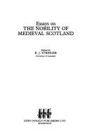 Essays on the nobility of medieval Scotland