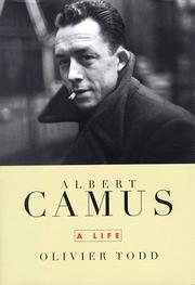 Cover of: Albert Camus: a life