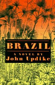 Cover of: Brazil by John Updike
