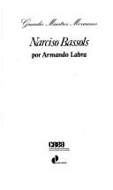 Cover of: Narciso Bassols