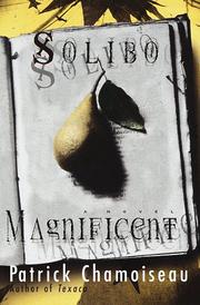 Cover of: Solibo Magnificent by Patrick Chamoiseau