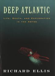 Cover of: Deep Atlantic: life, death, and exploration in the abyss