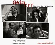 Cover of: Sein Off: Inside The Final Days Of Seinfeld