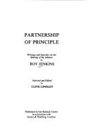 Partnership of principle : writings and speeches on the making of the Alliance